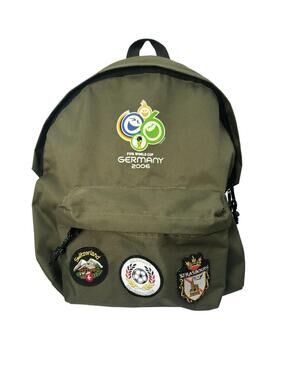 FIFA World Cup Germany 2006 Backpack Official Licensed Travel Soccer Bag